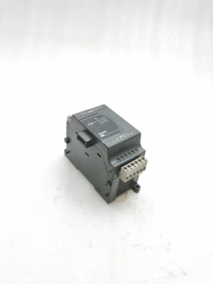 DELTA 08XM2 DVP08XM211N 24VDC PLC MODULE DVP08XM211N (Used Working)